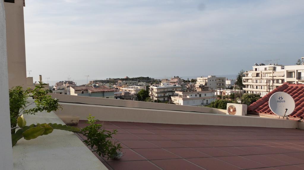 Fay'S Apartment Rethymno Exterior foto
