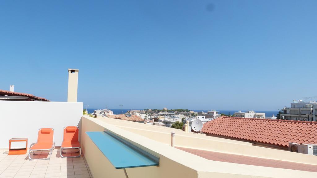 Fay'S Apartment Rethymno Exterior foto