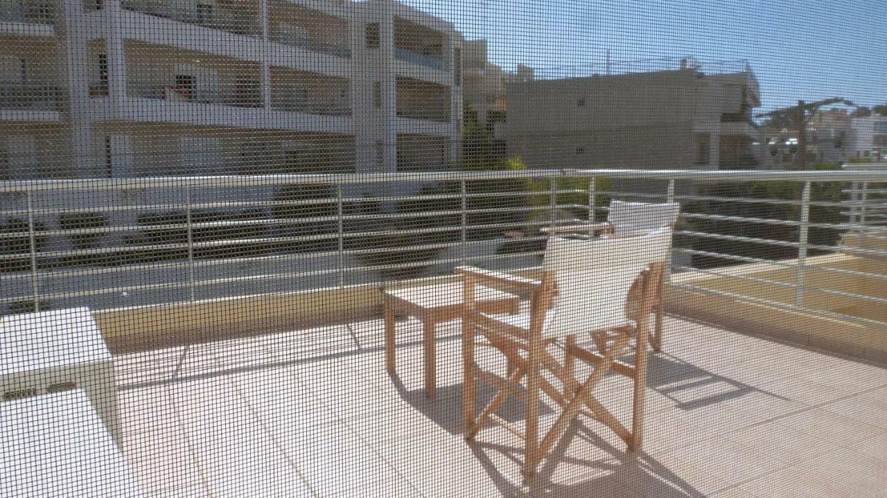 Fay'S Apartment Rethymno Exterior foto
